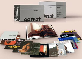ジョアンマヌエルセラート Joan Manuel Serrat - Discografia En Catala (13CD Box Set) CD アルバム 【輸入盤】