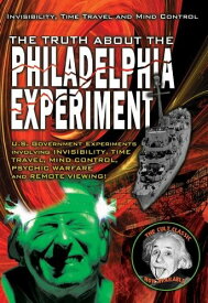 The Truth About the Philadelphia Experiment DVD 【輸入盤】