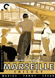 The Marseille Trilogy (Marius, Fanny, Cesar) (Criterion Collection) DVD 【輸入盤】