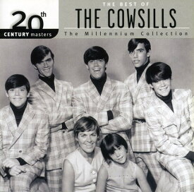Cowsills - 20th Century Masters: Millennium Collection CD アルバム 【輸入盤】