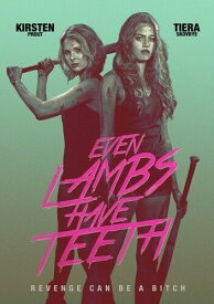 Even Lambs Have Teeth DVD 【輸入盤】