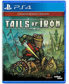 Tails of Iron PS4 北米版 輸入版 ソフト