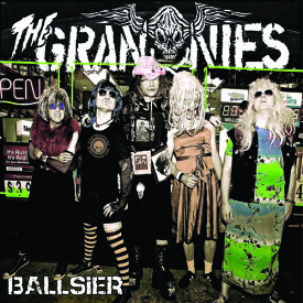 Grannies - Ballsier CD アルバム 【輸入盤】