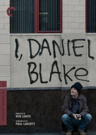 I, Daniel Blake (Criterion Collection) DVD 【輸入盤】