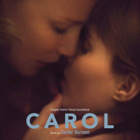 Carol / O.S.T. - Carol (オリジナル・サウンドトラック) サントラ LP レコード 【輸入盤】