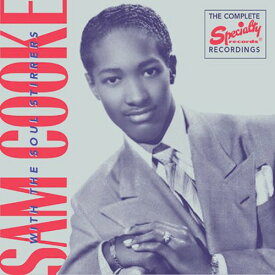 サムクック Sam Cooke - Complete Recordings of Sam Cooke with the Soul Stirrers CD アルバム 【輸入盤】