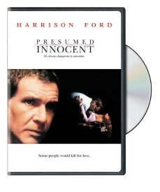 Presumed Innocent DVD 【輸入盤】