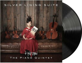 Hiromi - Silver Lining Suite LP レコード 【輸入盤】