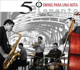 5th Element - Swing Para Una Nota (Swing For A Single Note) CD アルバム 【輸入盤】