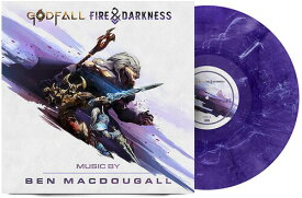 Ben Macdougall - Godfall: Fire ＆ Darkness (Original Video Game Soundtrack) LP レコード 【輸入盤】