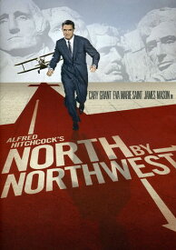 North by Northwest DVD 【輸入盤】