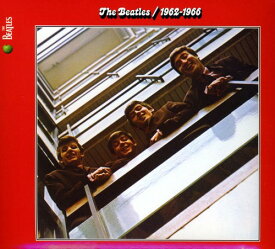 Beatles - 1962-1966 (Red) CD アルバム 【輸入盤】