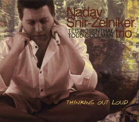 Nadav Snir-Zelniker - Thinking Out Loud CD アルバム 【輸入盤】
