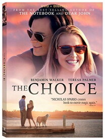 The Choice DVD 【輸入盤】