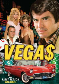 Vegas: The First Season Volume 1 DVD 【輸入盤】
