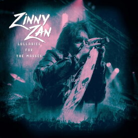Zinny Zan - Lullabies For The Masses (White) LP レコード 【輸入盤】