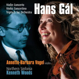 Gal / Vogel / Nsf / Woods - Violin Concerto CD アルバム 【輸入盤】