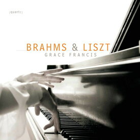Grace Francis - Brahms ＆ Lsizt CD アルバム 【輸入盤】