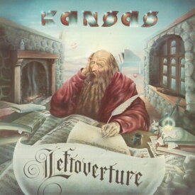 カンサス Kansas - Leftoverture LP レコード 【輸入盤】