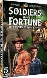 Soldiers of Fortune: The Complete Television Series DVD 【輸入盤】