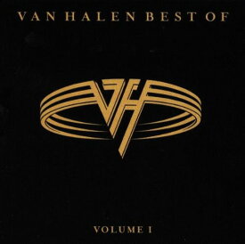 ヴァンヘイレン Van Halen - Best of Volume I CD アルバム 【輸入盤】