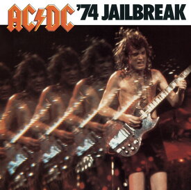 AC / DC - 74 Jailbreak LP レコード 【輸入盤】