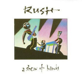 ラッシュ Rush - Show Of Hands (remastered) CD アルバム 【輸入盤】