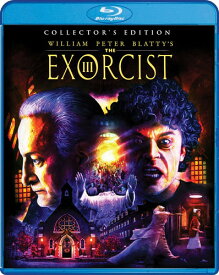 The Exorcist III (Collector's Edition) ブルーレイ 【輸入盤】