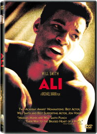 Ali DVD 【輸入盤】