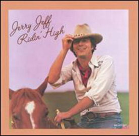 Jerry Jeff Walker - Ridin High CD アルバム 【輸入盤】