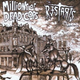 M.D.C. / Restarts - Mobocracy LP レコード 【輸入盤】