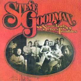 Steve Goodman - Somebody Else's Blues CD アルバム 【輸入盤】