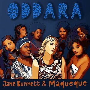 Jane Bunnett / Maqueque - Oddara CD Ao yAՁz