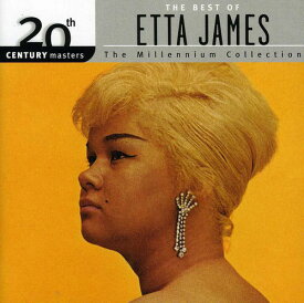エタジェイムズ Etta James - 20th Century Masters: Collection CD アルバム 【輸入盤】