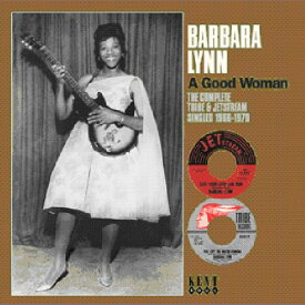Barbara Lynn - Good Woman CD アルバム 【輸入盤】