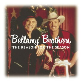 Bellamy Bros - The Reason For The Season CD アルバム 【輸入盤】
