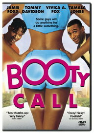 Booty Call ＆ Keep Case DVD 【輸入盤】