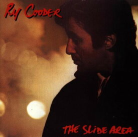 ライクーダー Ry Cooder - Slide Area CD アルバム 【輸入盤】
