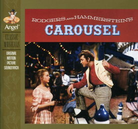 Carousel / O.S.T. - Carousel (オリジナル・サウンドトラック) サントラ CD アルバム 【輸入盤】