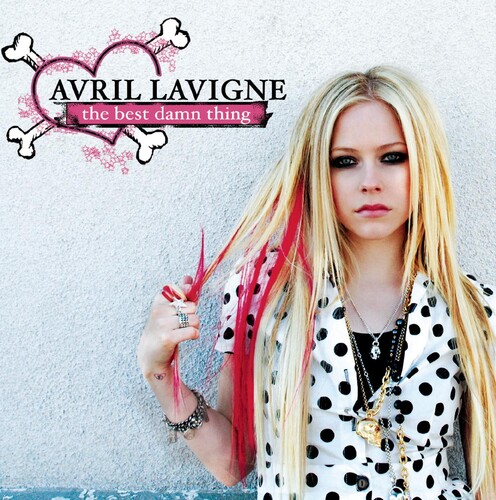 楽天市場】アヴリルラヴィーン Avril Lavigne - Best Damn Thing CD