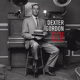 デクスターゴードン Dexter Gordon - Go LP レコード 【輸入盤】
