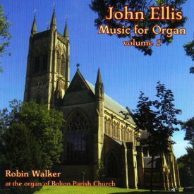 Ellis / Walker - Music for Organ 2 CD アルバム 【輸入盤】