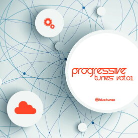 Vol.1 Progressive Tunes / Various - Progressive Tunes, Vol.1 CD アルバム 【輸入盤】