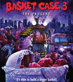 Basket Case 3: The Progeny ブルーレイ 【輸入盤】