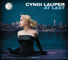 シンディローパー Cyndi Lauper - At Last CD アルバム 【輸入盤】