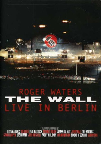 Roger Waters: The Wall: Live in London (Special Edition) DVD 【輸入盤】