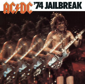AC / DC - 74 Jailbreak CD アルバム 【輸入盤】