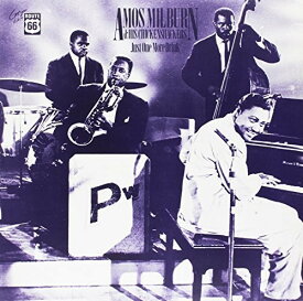 Amos Milburn ＆ His Chickenshackers - Just One More Drink 1946-54 LP レコード 【輸入盤】