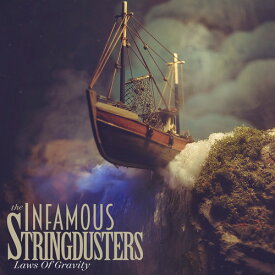 Infamous Stringdusters - Laws Of Gravity CD アルバム 【輸入盤】