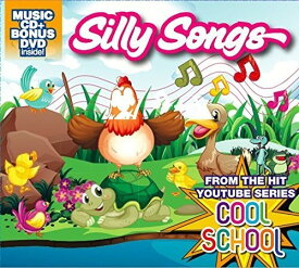 Cool School - Silly Songs CD アルバム 【輸入盤】